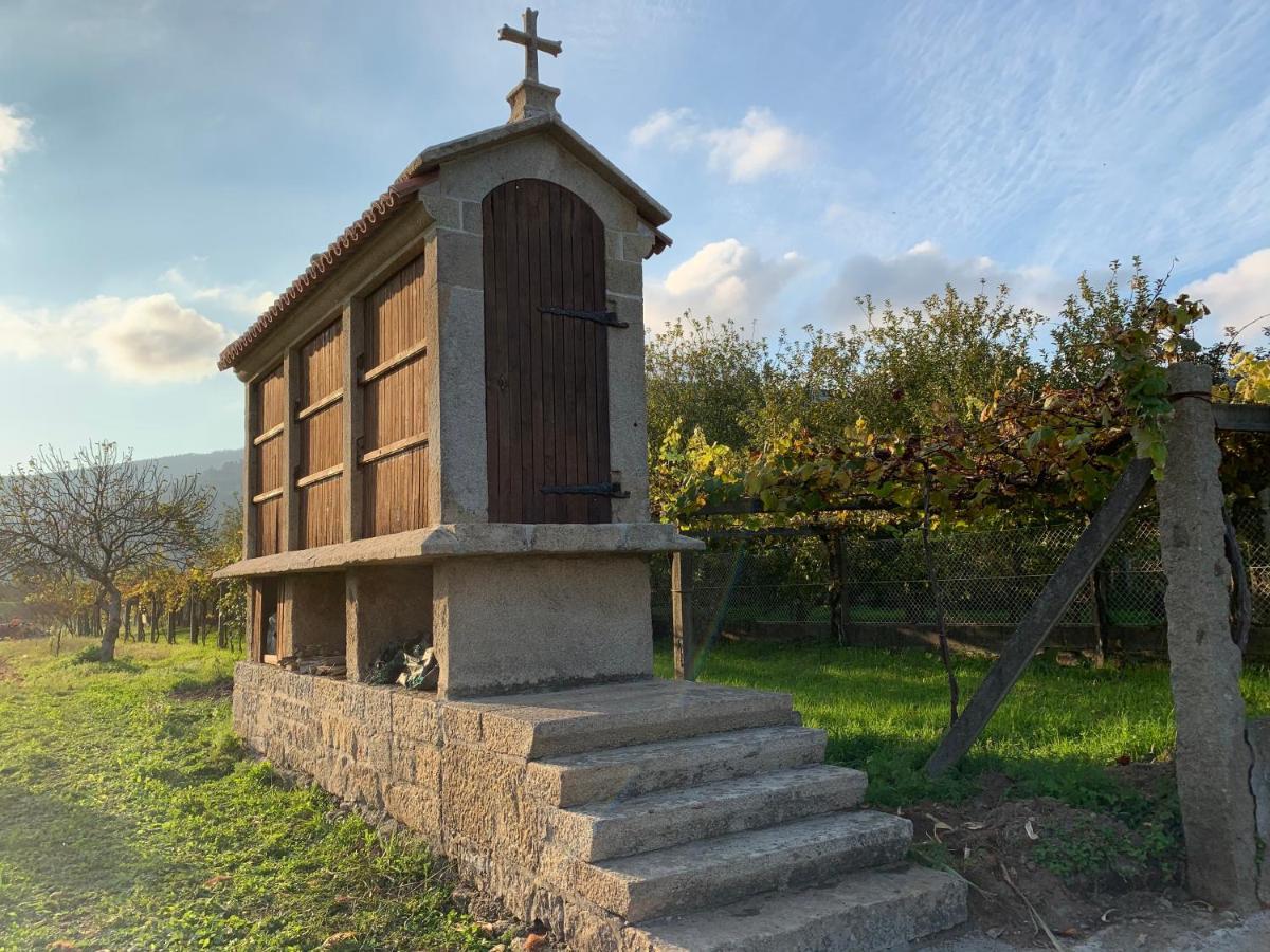 Penzion Casa De Marcelo Padrón Exteriér fotografie