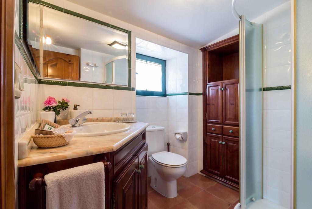 Penzion Casa De Marcelo Padrón Pokoj fotografie