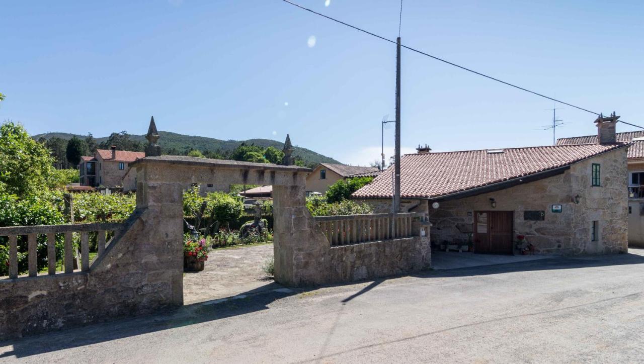 Penzion Casa De Marcelo Padrón Exteriér fotografie