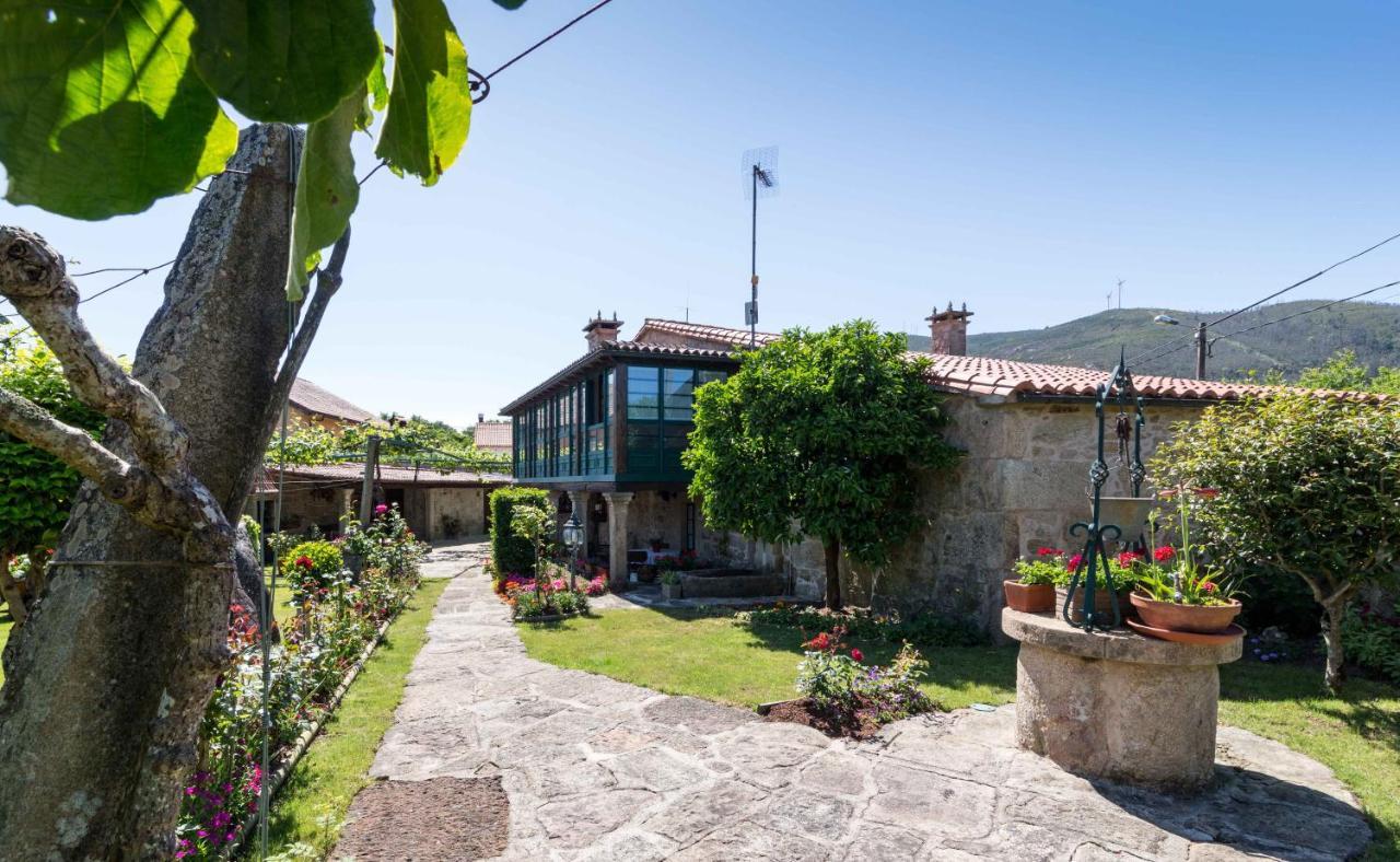 Penzion Casa De Marcelo Padrón Exteriér fotografie