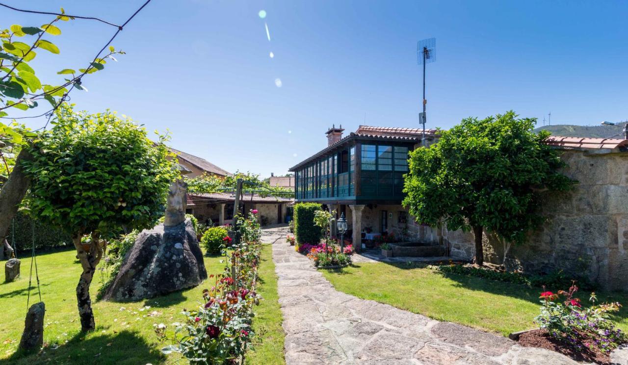 Penzion Casa De Marcelo Padrón Exteriér fotografie