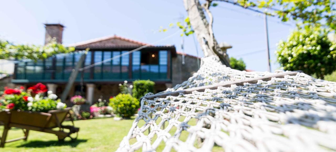 Penzion Casa De Marcelo Padrón Exteriér fotografie